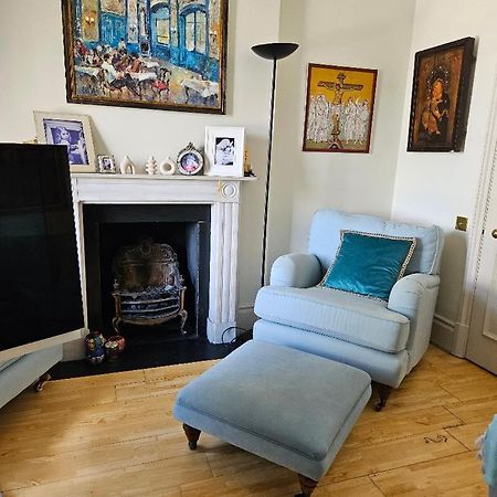Апартаменты Luxury Flat In South Kensington Лондон Экстерьер фото