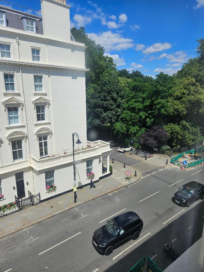 Апартаменты Luxury Flat In South Kensington Лондон Экстерьер фото